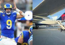 REPORT: Rams Team Flight To Seattle “Significantly Delayed” Ahead Of TNF Game vs Seahawks