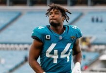 Former NFL Linebacker Myles Jack Arrested On Felony Gun ChargeÂ