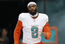 REPORT: Dolphins Are Releasing Veteran OLB Matthew Judon