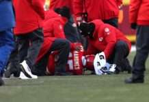 BREAKING: Patrick Mahomes Tore His ACL