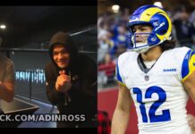 Rams WR Puka Nacka Apologizes For “Antisemitic Dance” On Livestream