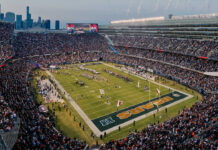 Bears Are Considering Moving Out of Chicago And Into IndianaÂ