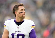 Steelers Claim WR Adam Thielen After He Was Waived By Vikings