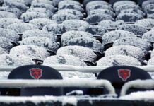 Browns-Bears Game Is Expected To Be One Of Coldest Games In Soldier Field History