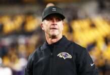 BREAKING: Ravens Are Parting Ways With John Harbaugh