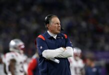 REPORT: Bill Belichick Will Not Be A First-Ballot Hall Of Fame After Falling Short Of Votes