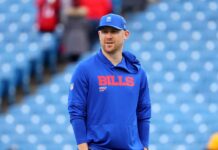 BREAKING: Buffalo Bills Are Hiring Joe Brady As Their Head Coach