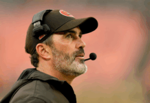 REPORT: Browns “Leaning Towards” Firing Kevin Stefanski