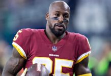 Former NFL TE Vernon Davis Accused Of Assaulting Pregnant Woman With “Magazine And Books”