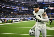 REPORT: The Belief Is The Raiders Are “Open” To Trading Maxx Crosby