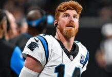 REPORT: Panthers Have Received Trade Interest For Andy Dalton