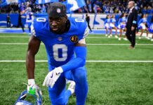 Lions CB Terrion Arnold Named In Florida Robbery And Kidnapping Case