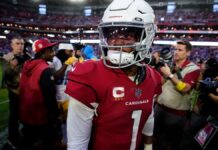 REPORT: Kyler Murray Wants The Arizona Cardinals To Release Him