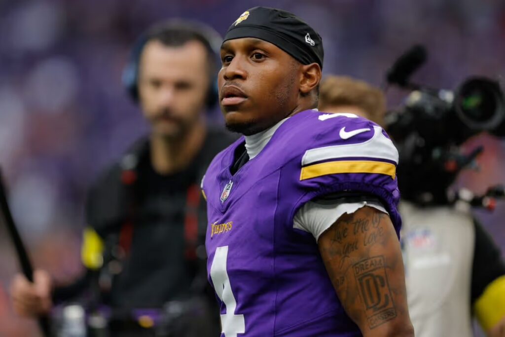 BREAKING: Vikings WR Rondale Moore Dies At Age 25 - Daily Snark