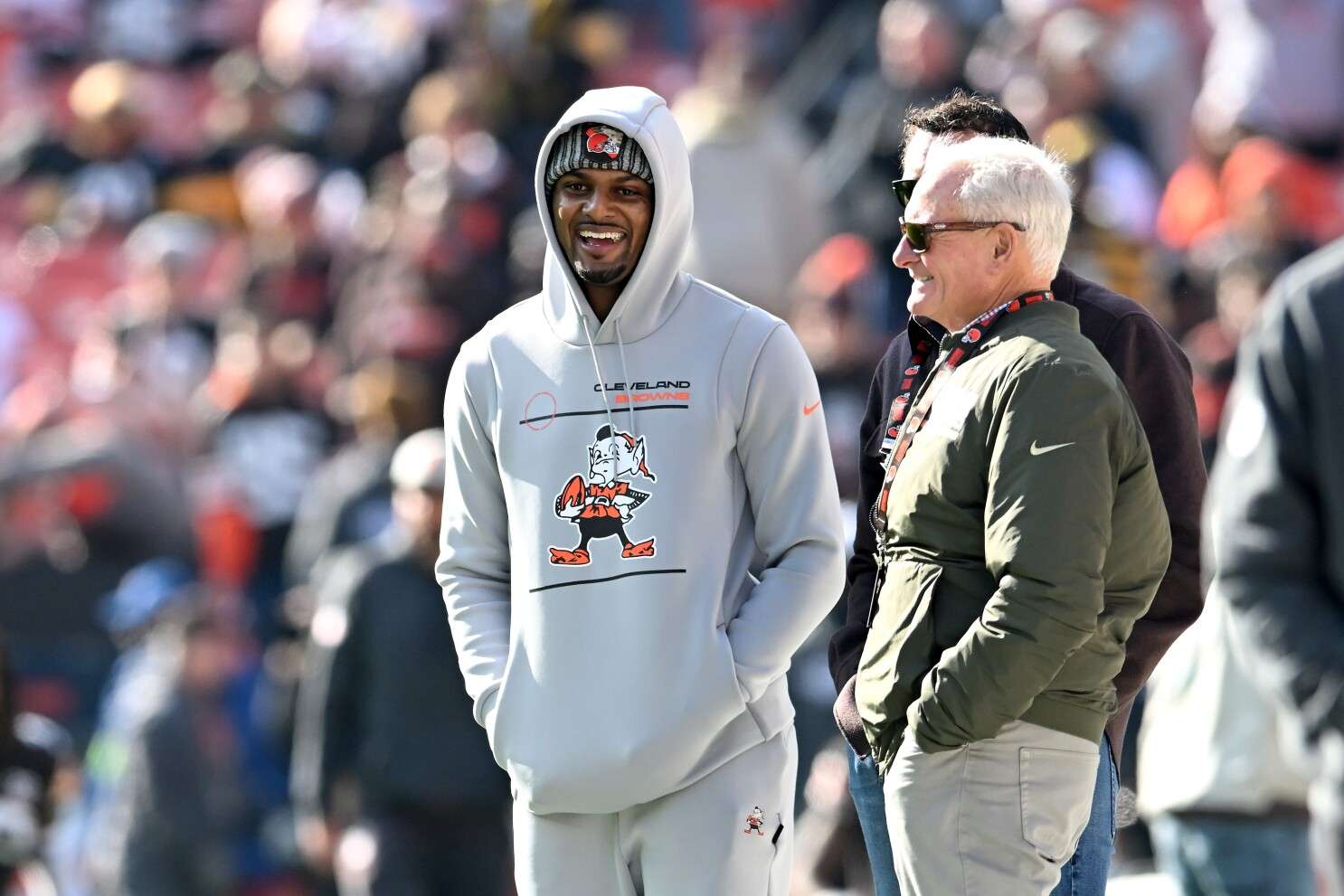 Why the Browns' QB Race Is Still Unsettled Why the Browns' QB Race Is Still Unsettled