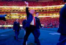 President Donald Trump Signs Executive Order To Regulate College Sports