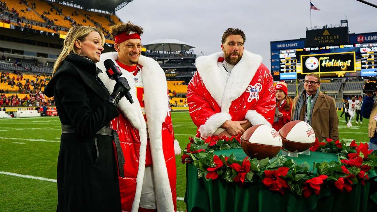 Who Plays On Christmas Nfl 2026