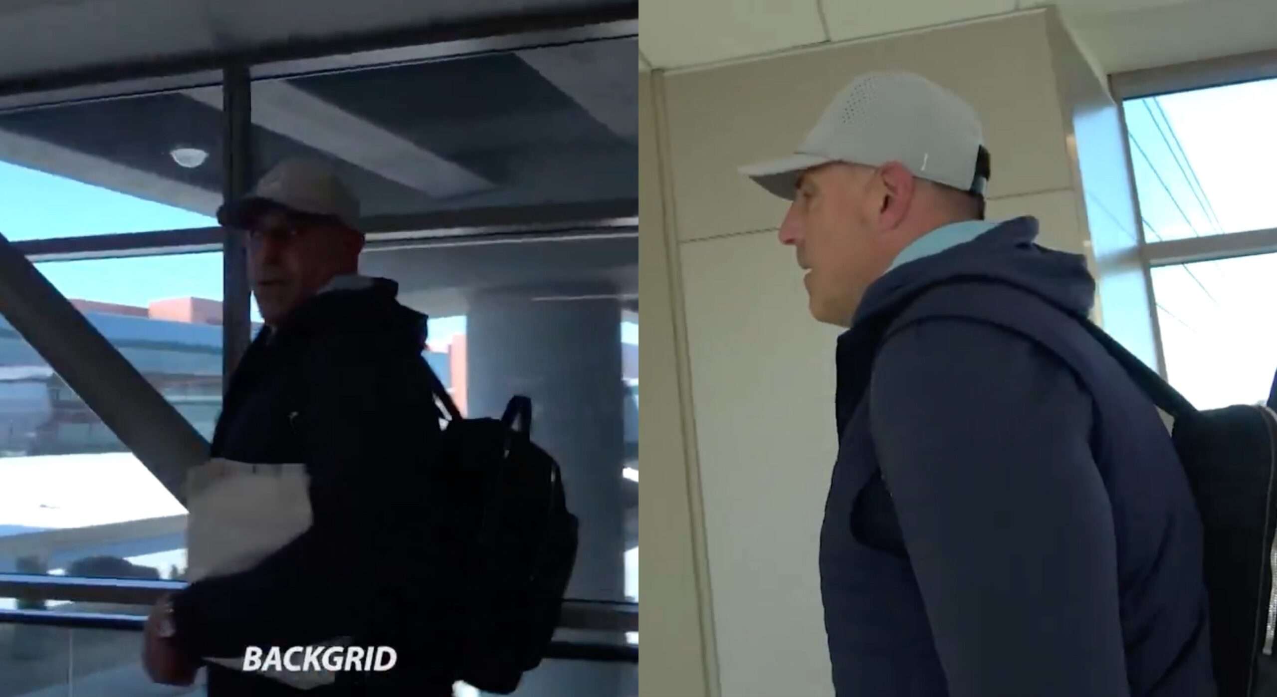 Mike Vrabel Confronted At The Airport In Salt Lake City Over Dianna Russini Scandal