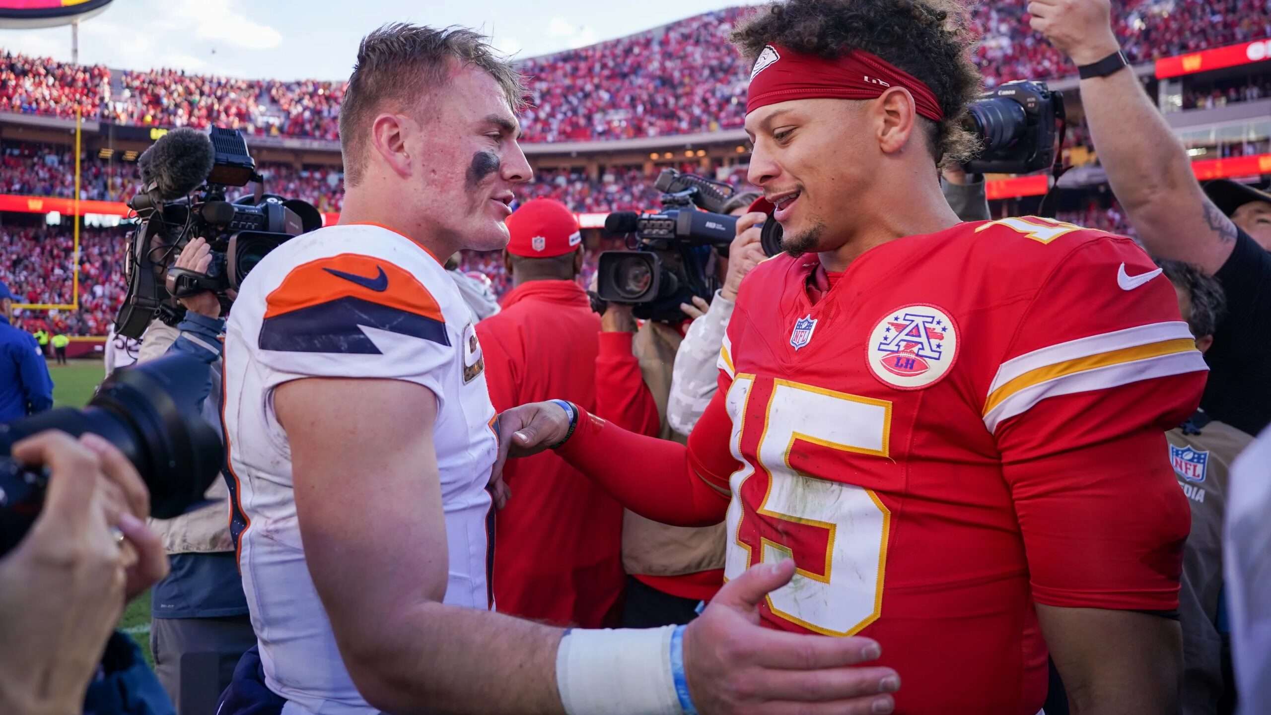 NFL Announces Chiefs Will Host Broncos In Week 1 Monday Night Football Game