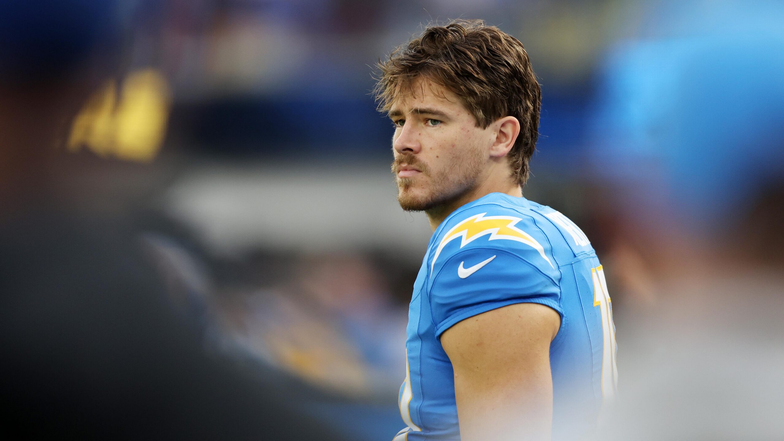 REPORT: Justin Herbert Not Attending Chargers' Voluntary Workouts
