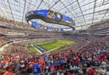 SoFi Stadium Workers Vote To Go On Strike Ahead Of 2026 Season