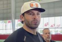 Baker Mayfield Says He And Bucs Are “Not Close” On New Contract, Gives Training Camp As Deadline For New Deal