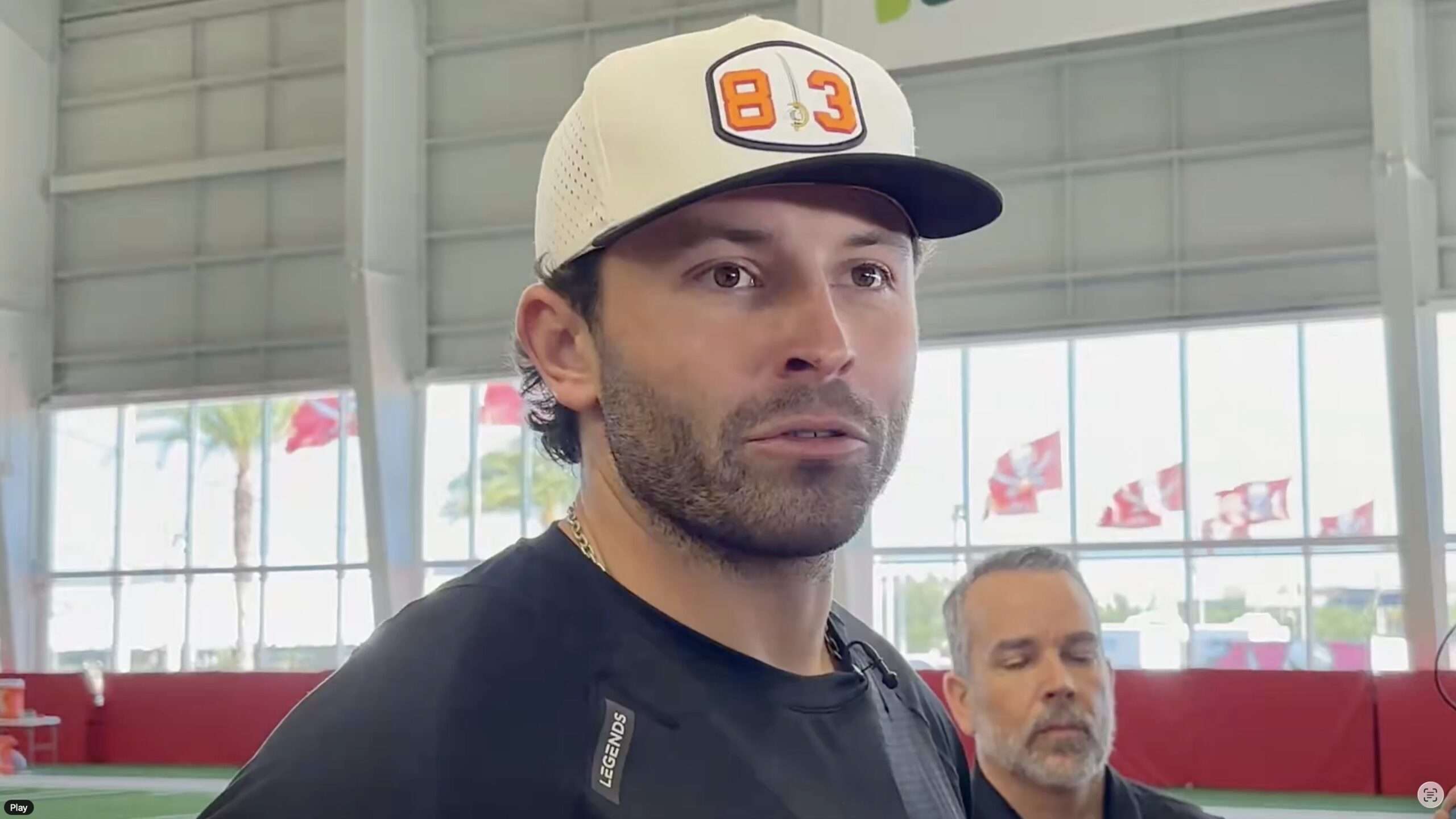 Baker Mayfield Says He And Bucs Are 