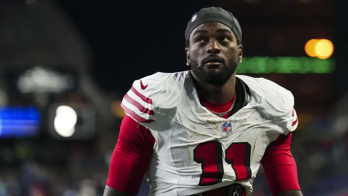 REPORT: Arrest Warrant Issued For 49ers WR Brandon Aiyuk - Daily Snark