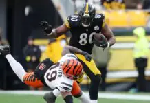 Steelers Sign TE Darnell Washington Jr To A Four Year, $42 Million Extension