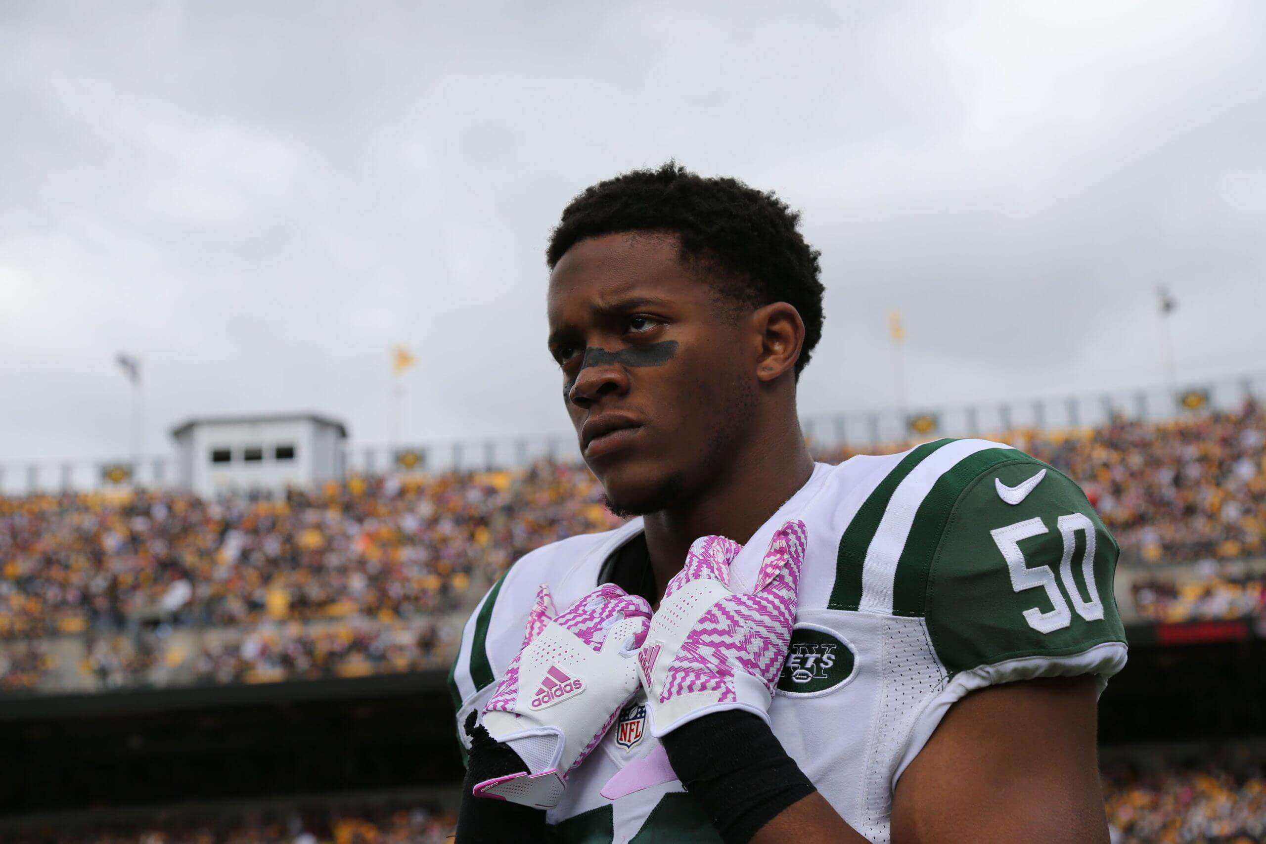 Former NFL LB Darron Lee Indicted On Murder Charges, Could Face Death Penalty