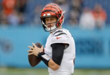 Bengals Restructure Joe Burrow’s Contract To Free Up A Bunch Of Cap Space