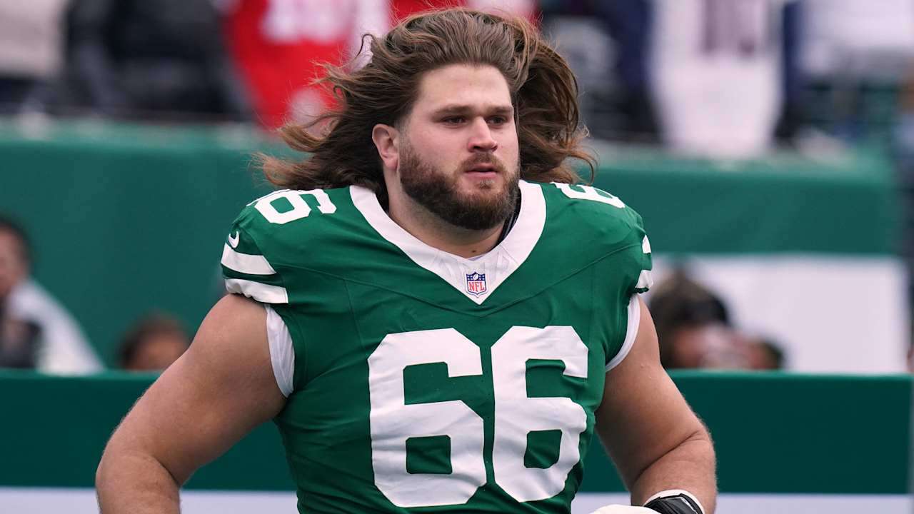 Jets Sign OL Joe Tippmann To A Four-Year, $66.4 Million Contract Extension - Daily Snark