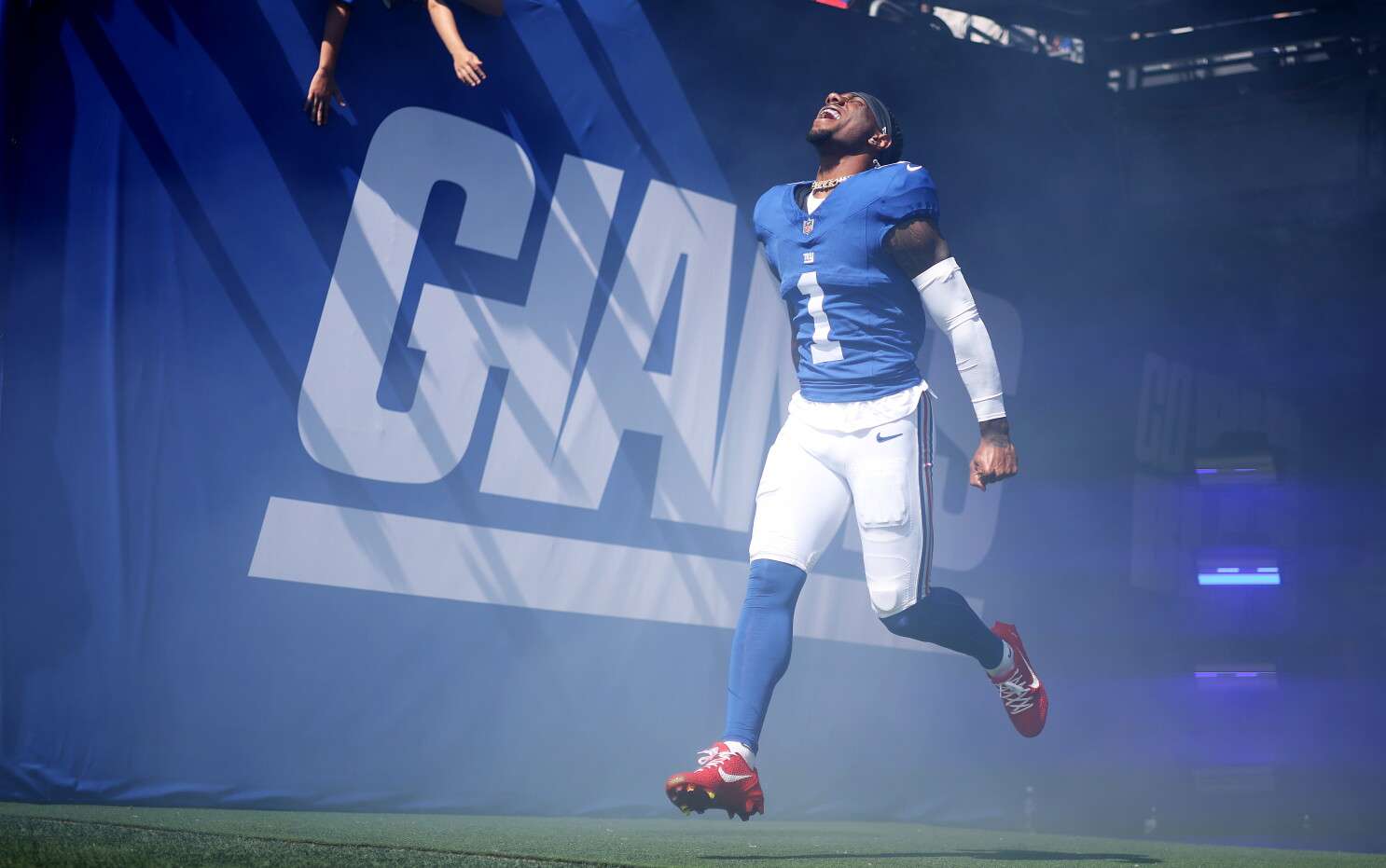 Giants GM Joe Schoen Believes Malik Nabers Will Be Ready For Week 1 - Daily Snark
