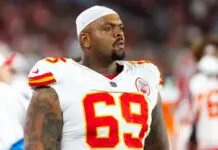 Former Chiefs DT Mike Pennel Is A ‘Person Of Interest’ In Murder Investigation
