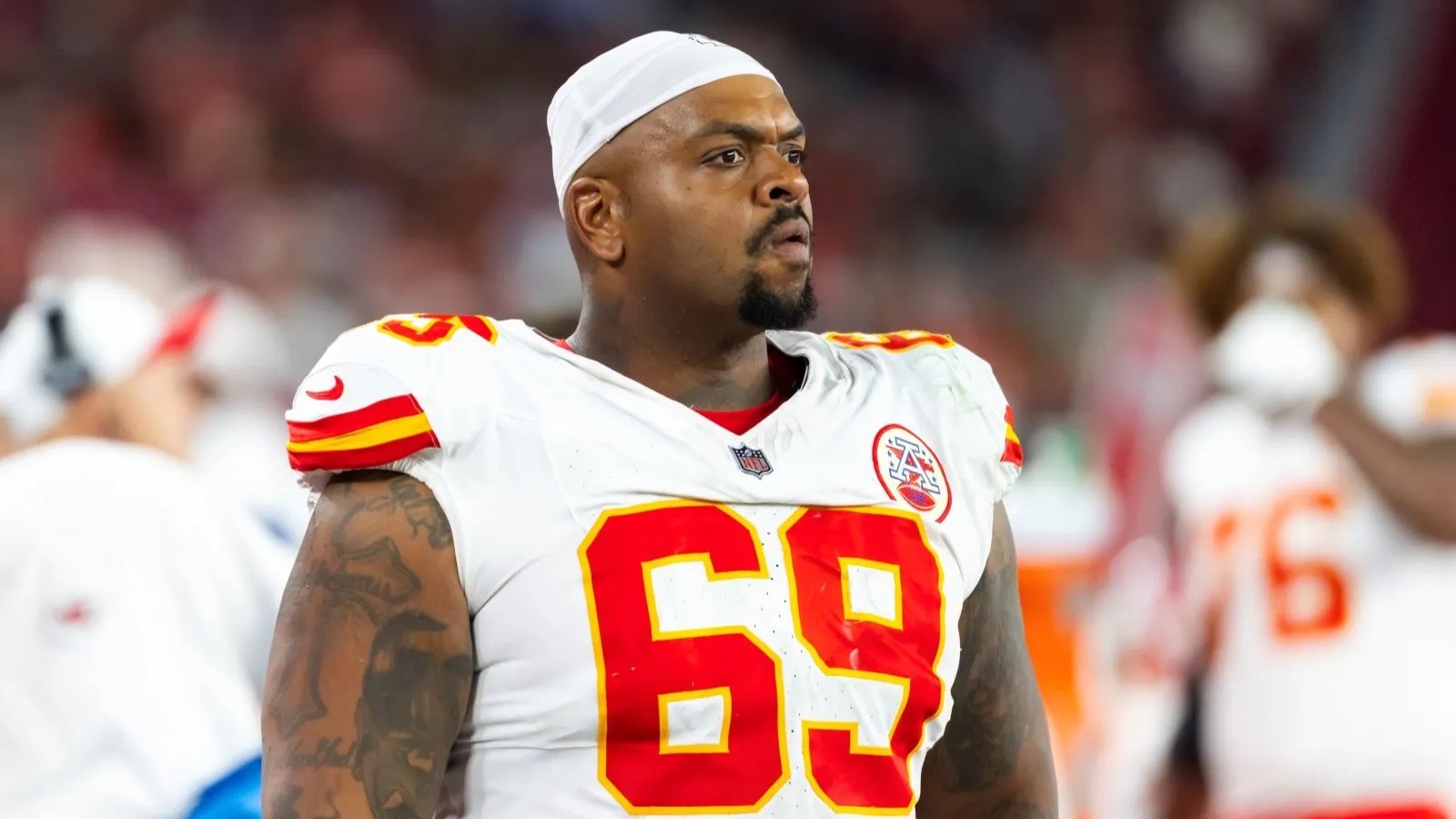Former Chiefs DT Mike Pennel Is A 'Person Of Interest' In Murder Investigation