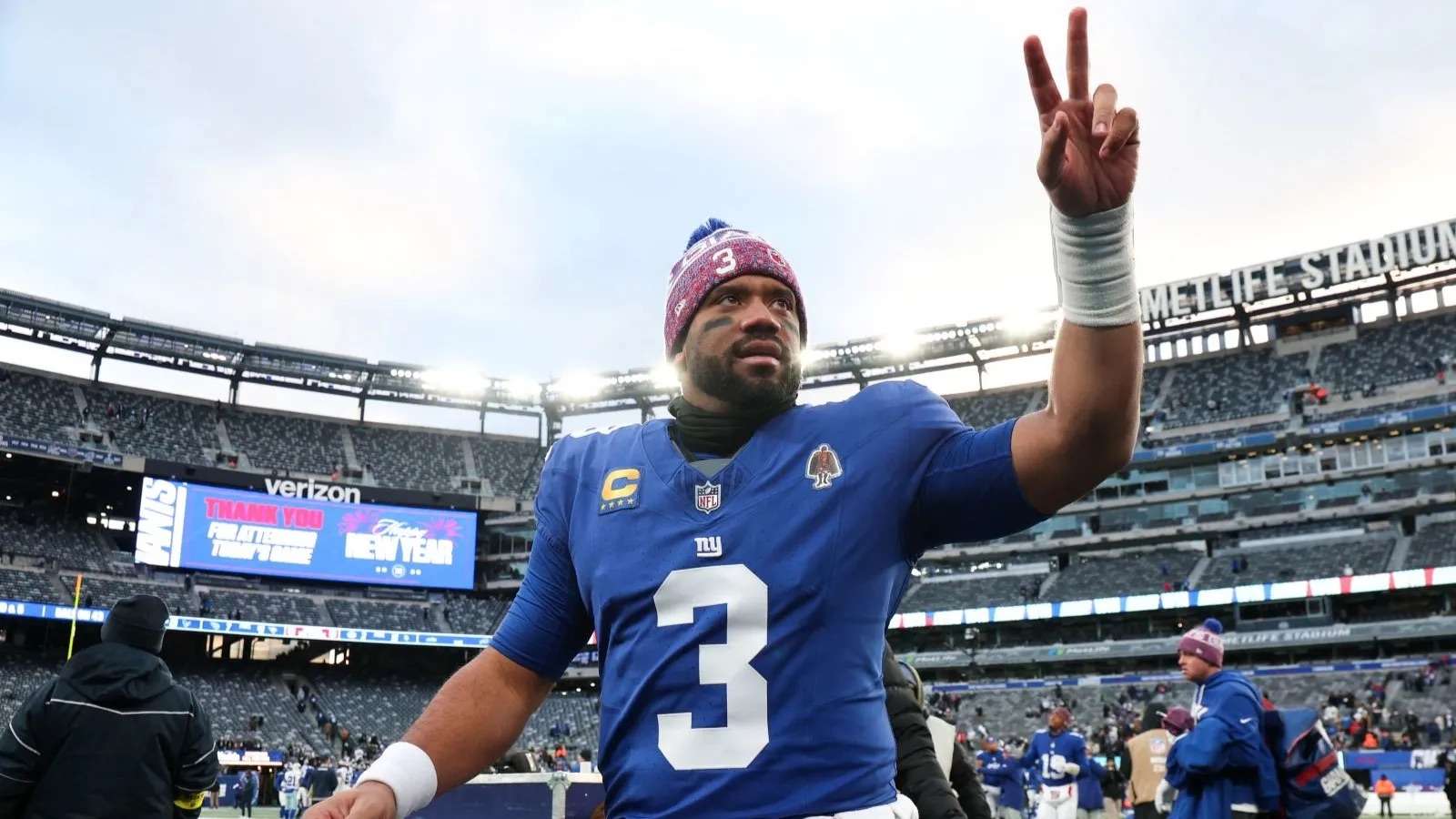 Russell Wilson Signs Deal To Join CBS Sports As Broadcast Analyst - Daily Snark