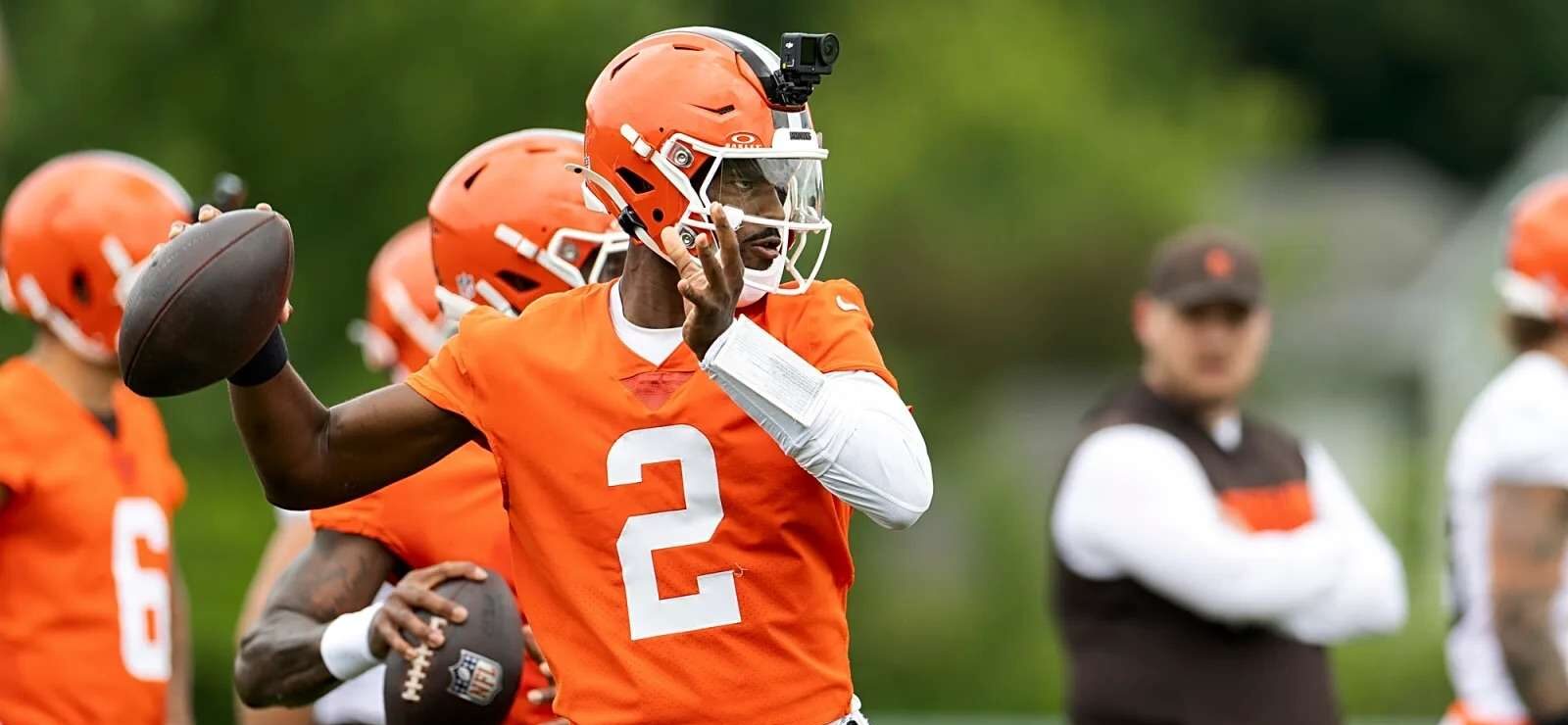 Browns GM Andrew Berry Praises Shedeur Sanders' "Phenomenal" Development - Daily Snark