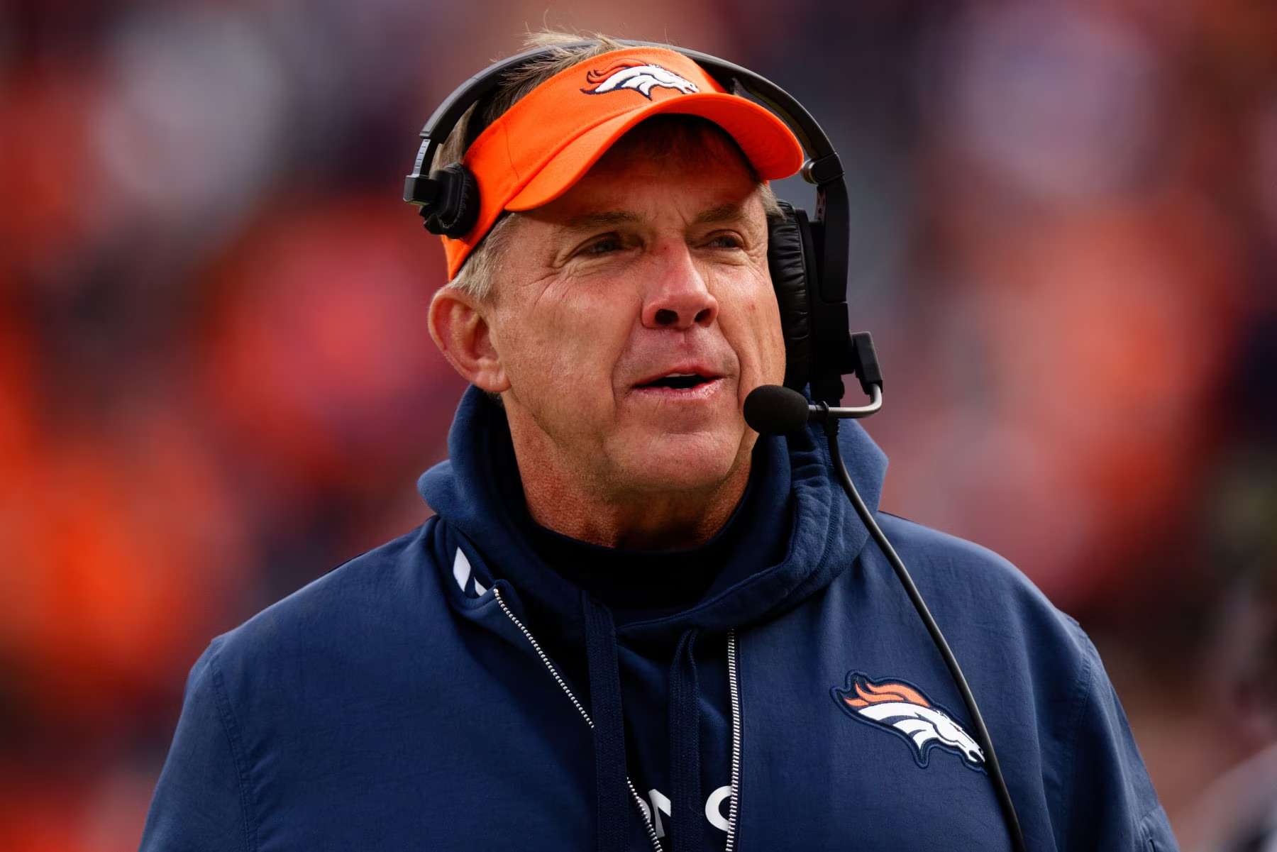 Broncos Sign Head Coach Sean Payton To A Five-Year Contract Extension - Daily Snark