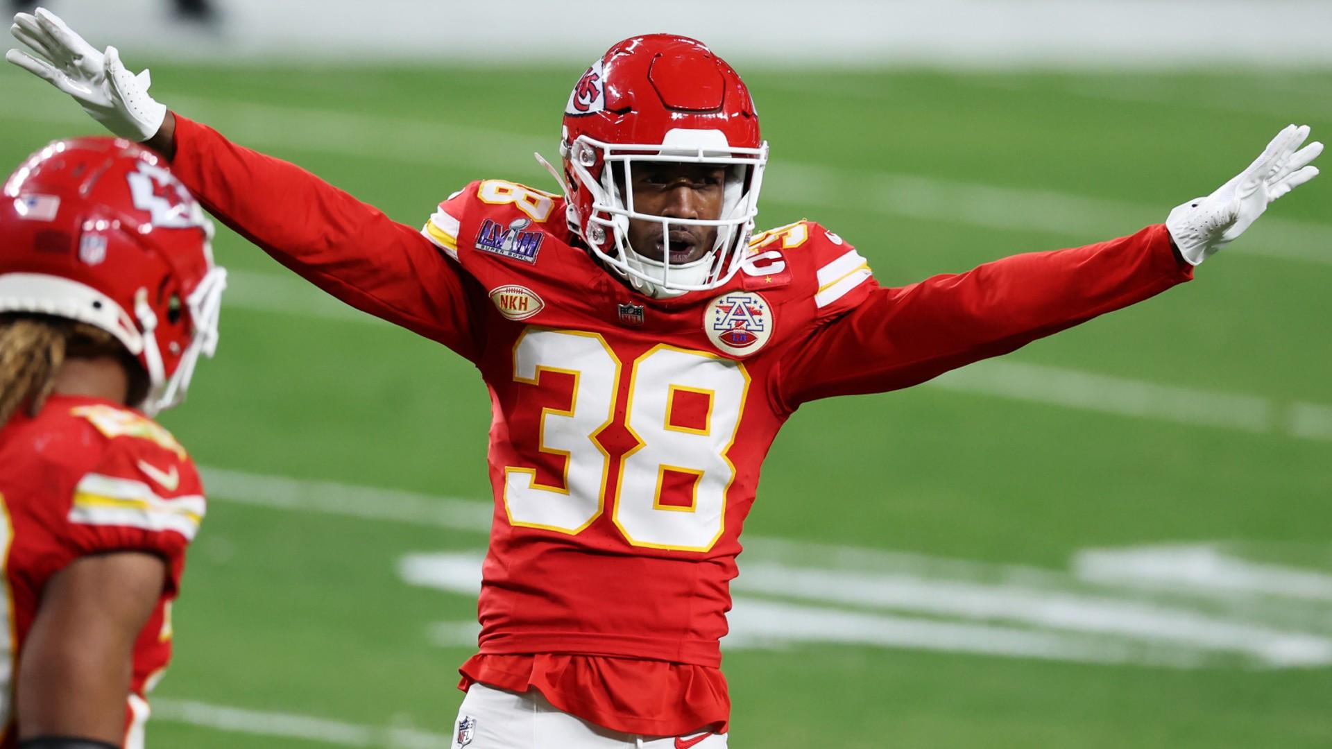 REUNION: Chiefs Are Signing CB L'Jarius Snead - Daily Snark