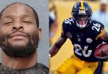 Ex-NFL RB Le’Veon Bell Arrested For Failing To Pay Child Support