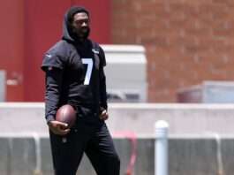 Cardinals And QB Jacoby Brissett Agree On One-Year, $15.5M Reworked Deal
