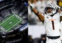 Bengals Will Turn Paycor Stadium Into A Giant “White Bengal Stripe” During New Year’s Eve Game