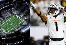 Bengals Will Turn Paycor Stadium Into A Giant “White Bengal Stripe” During New Year’s Eve Game