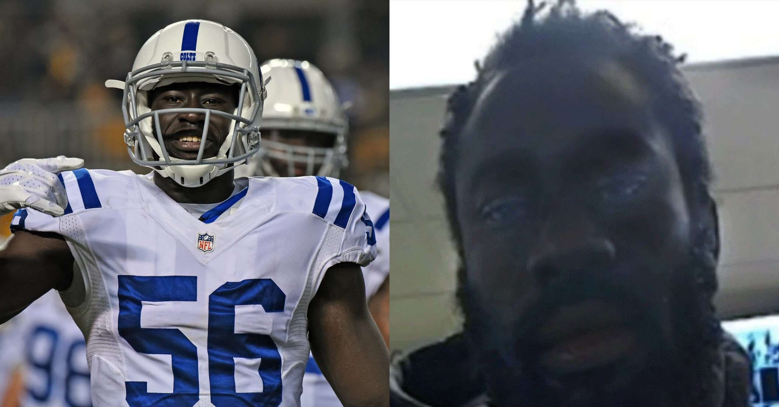 Former Indianapolis Colts Player Daniel Adongo Deported By ICE - Daily Snark