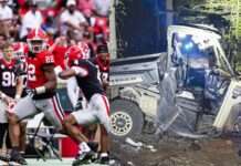 Georgia RB Dante Dowdell Hospitalized With ‘Serious Injuries’ After ATV Accident