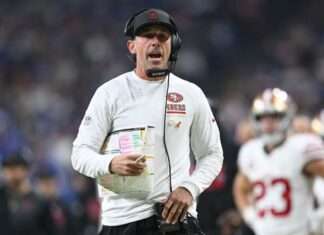 49ers HC Kyle Shanahan Suffered ‘Significant’ Injuries In Car Crash