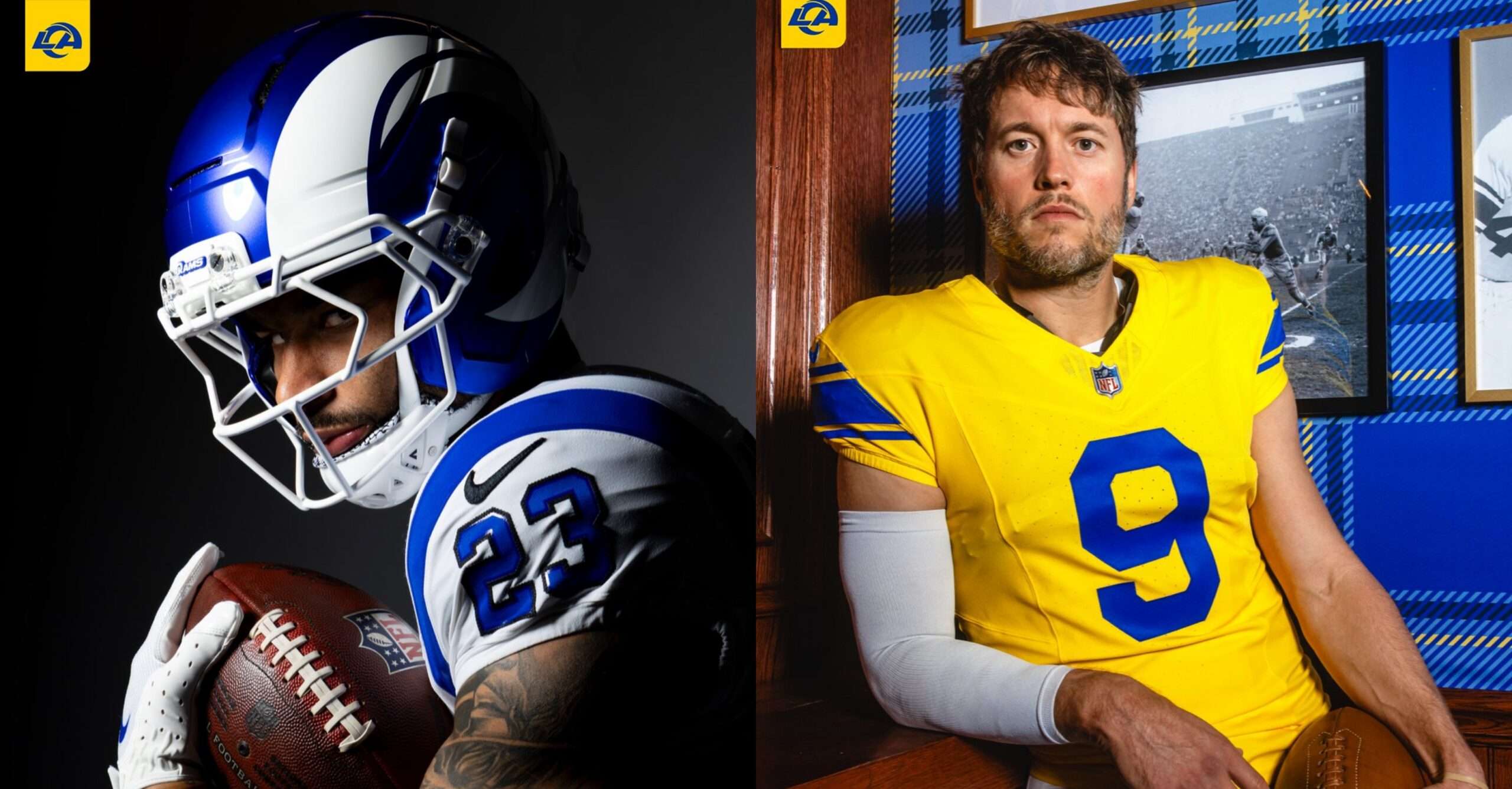 Los Angeles Rams Unveil Two New Alternate Uniforms For 2026 Season (PICS) - Daily Snark