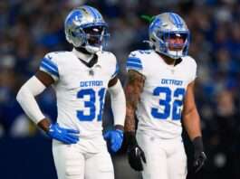 Lions Place Brian Branch and Kerby Joseph On PUP List Ahead Of Training Camp