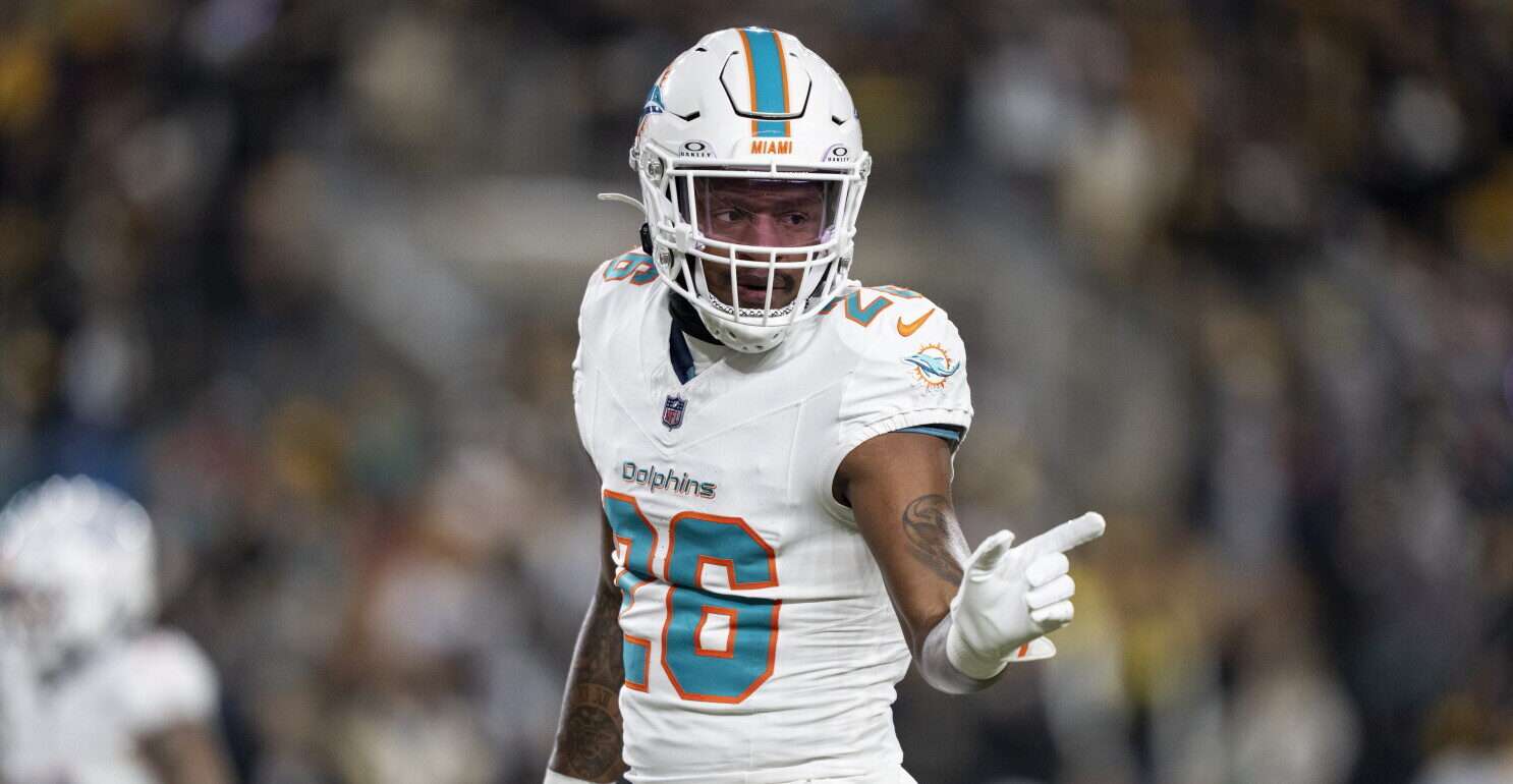 CB Rasul Douglas Is Signing With The Washington Commanders - Daily Snark