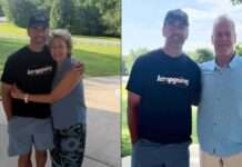 Aaron Rodgers Shares Photos Of Him Reconciling With Family After Being Estranged For Years
